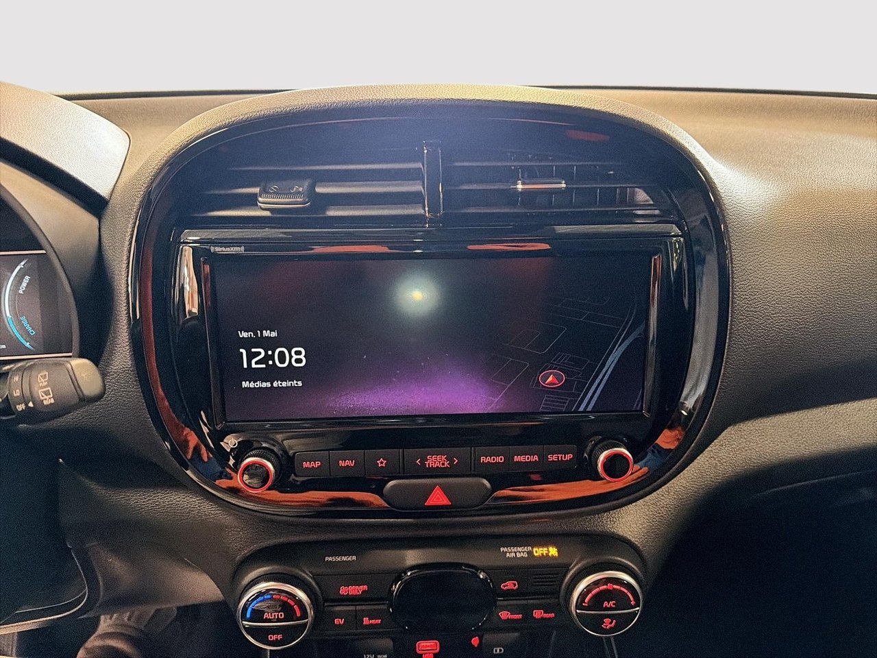 2022 Kia Soul EV EV Premium-16