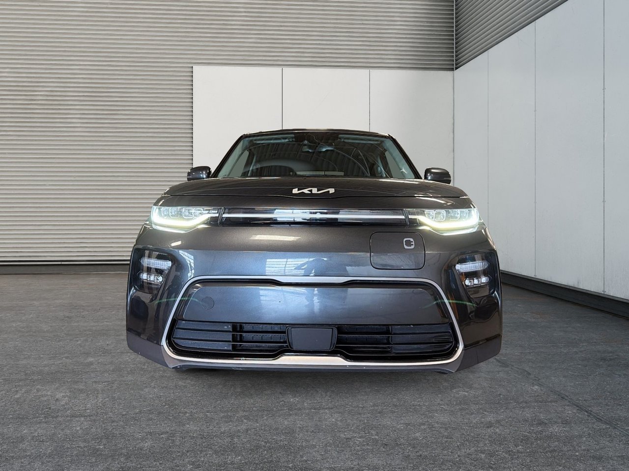 2022 Kia Soul EV EV Premium-1