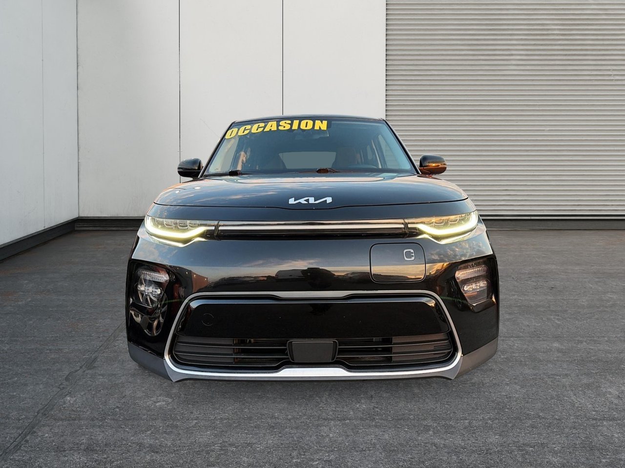 Kia Soul EV EV Premium 2022-1