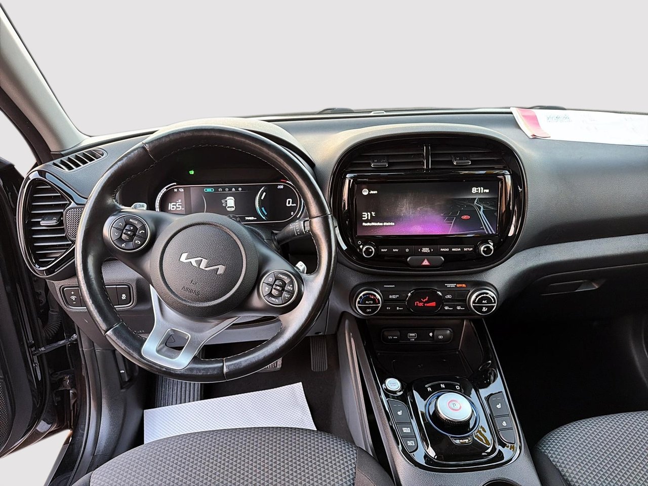 Kia Soul EV EV Premium 2022-9