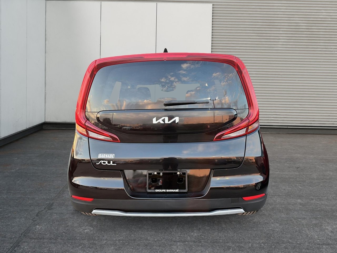 Kia Soul EV EV Premium 2022-2