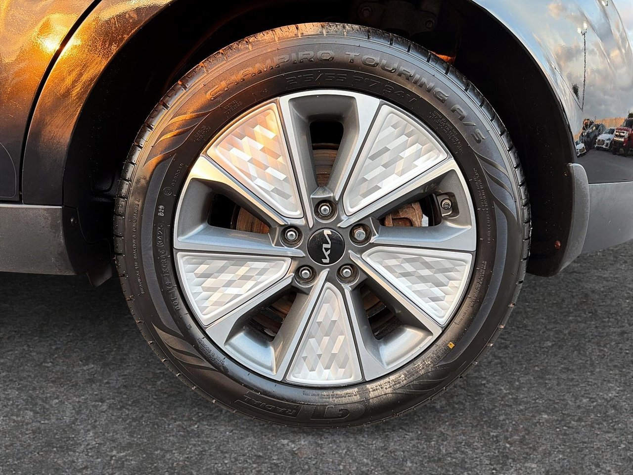 Kia Soul EV EV Premium 2022-6