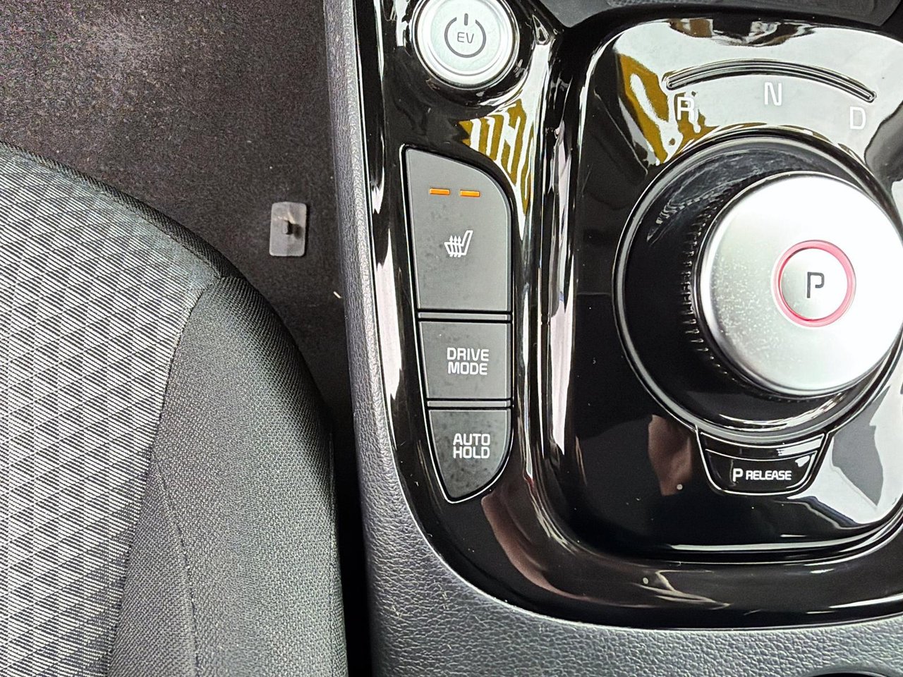 2023 Kia Soul EV EV Premium-15
