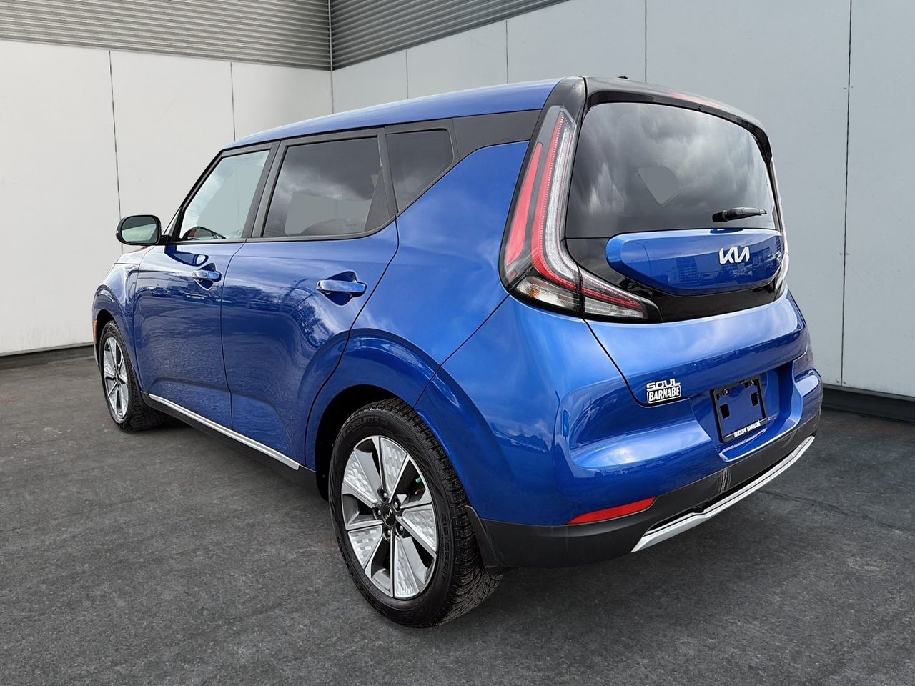 2023 Kia Soul EV EV Premium-3