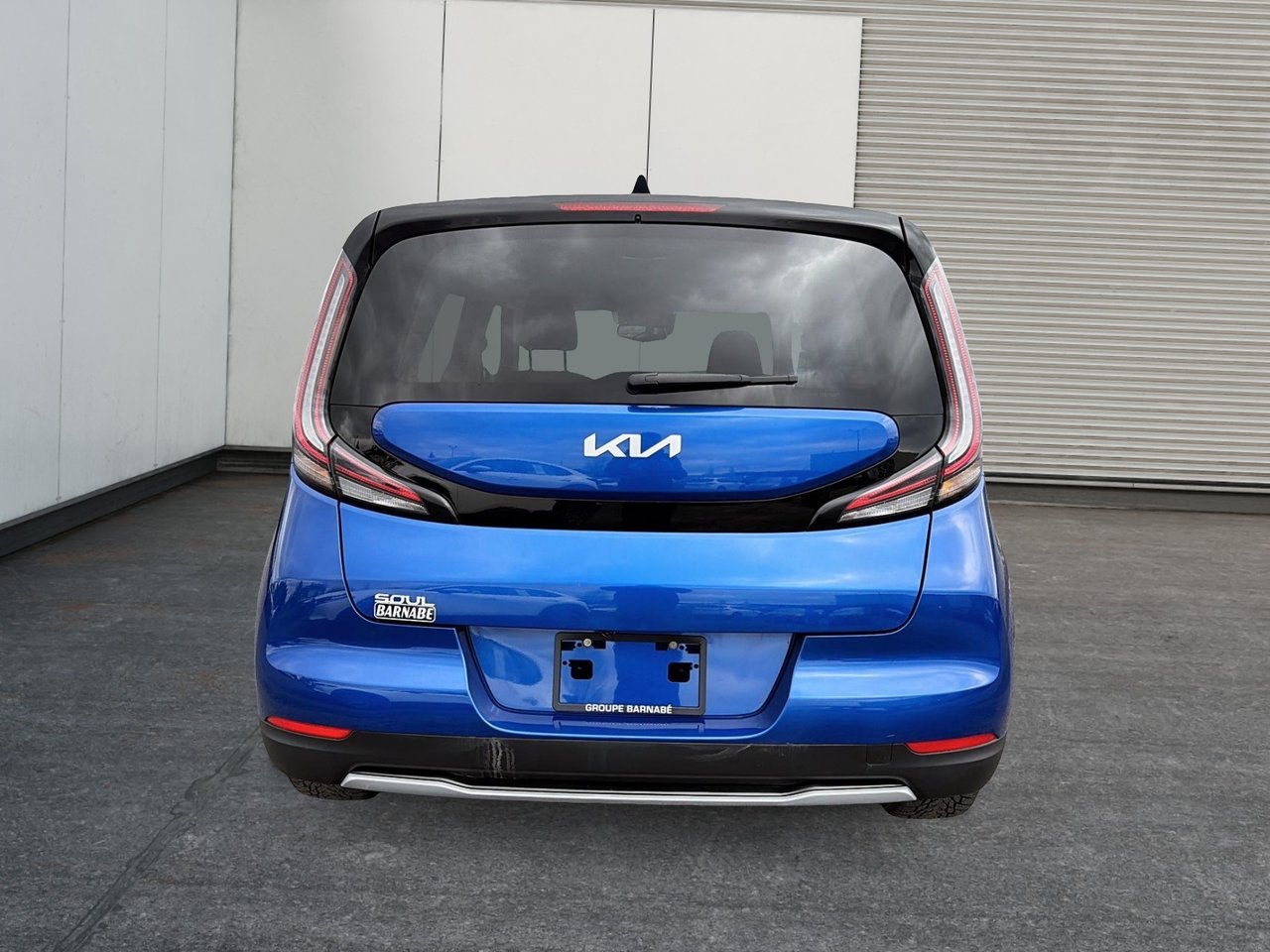 2023 Kia Soul EV EV Premium-2