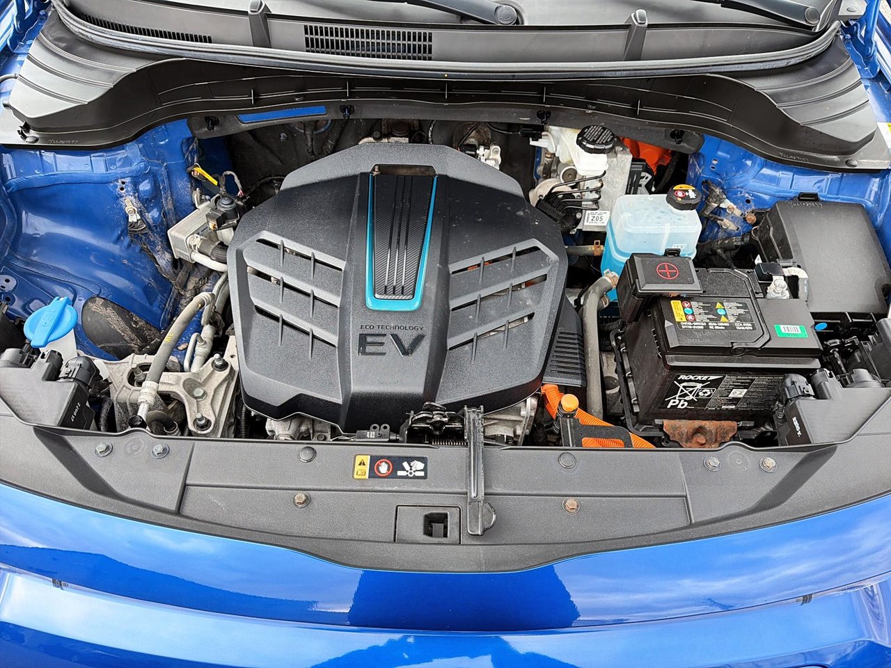 2023 Kia Soul EV EV Premium-7