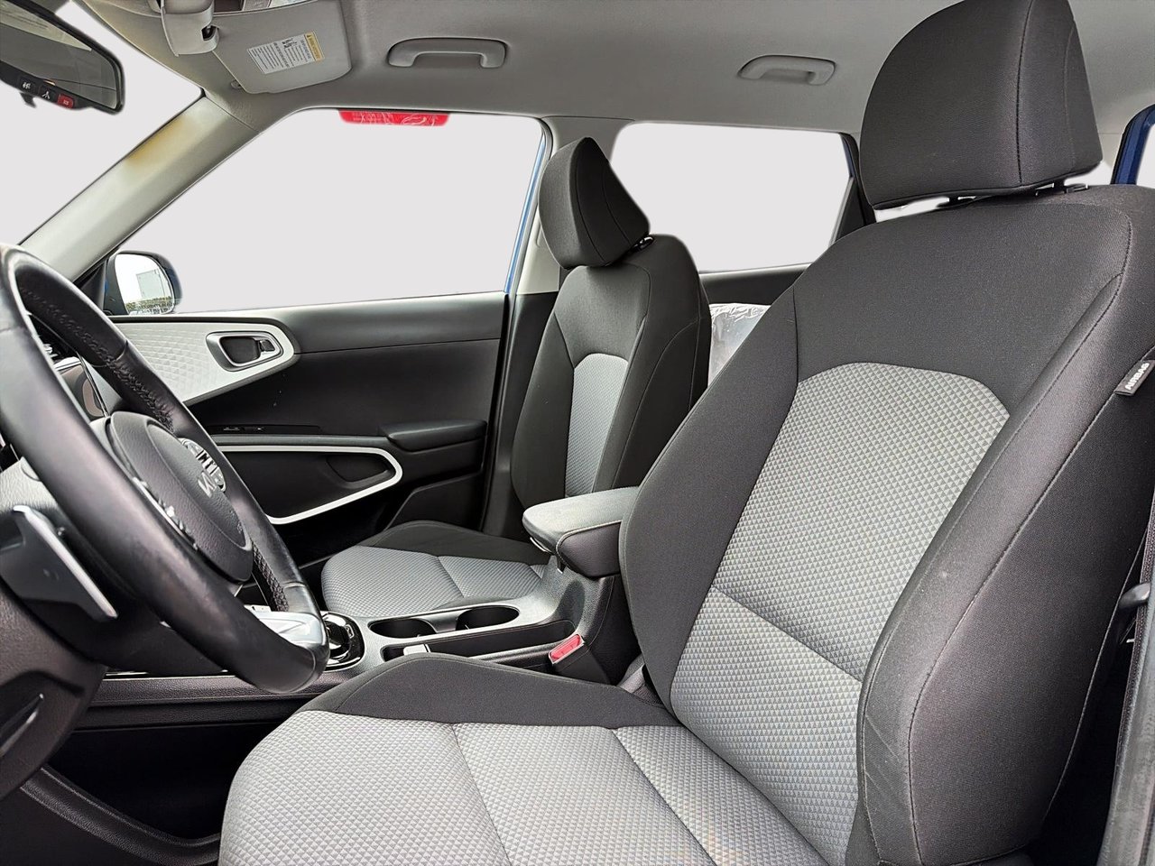 2023 Kia Soul EV EV Premium-8