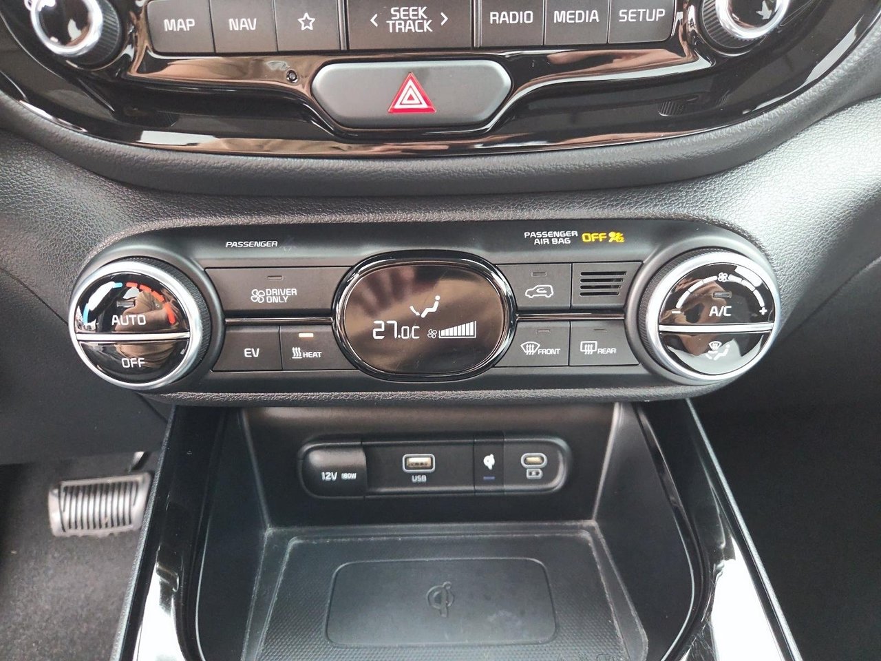 Kia Soul EV EV Premium 2023-13