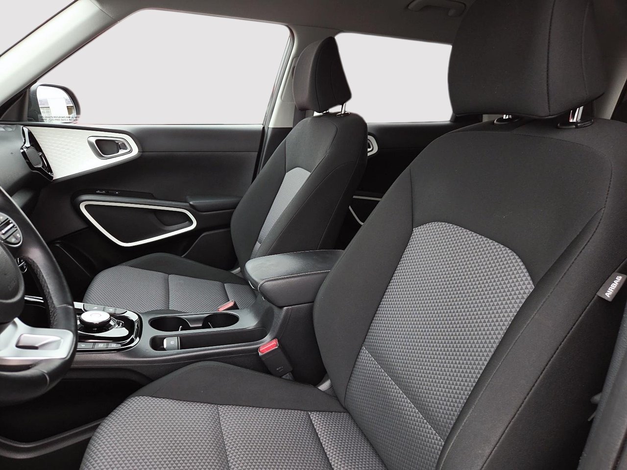 Kia Soul EV EV Premium 2023-8