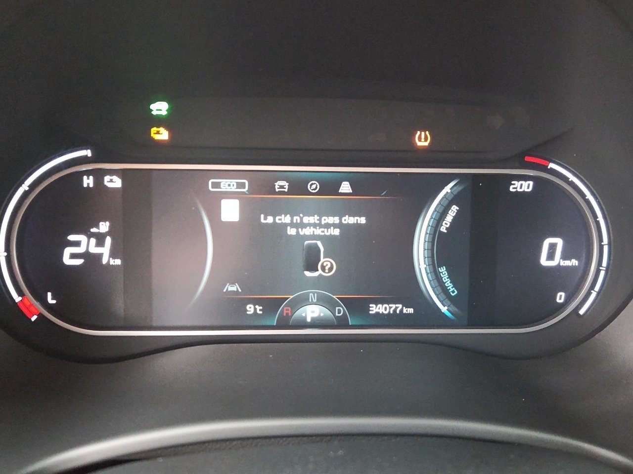Kia Soul EV EV Premium 2023-12