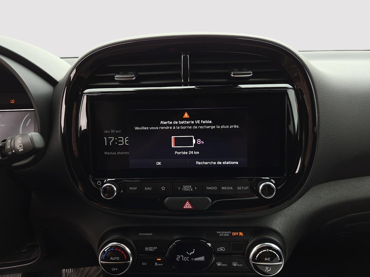 Kia Soul EV EV Premium 2023-17