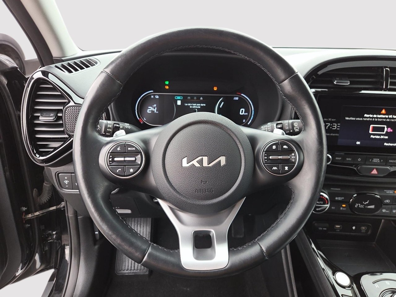 Kia Soul EV EV Premium 2023-11