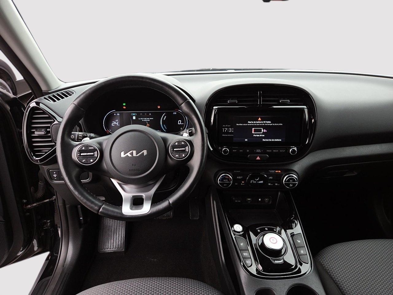 Kia Soul EV EV Premium 2023-9