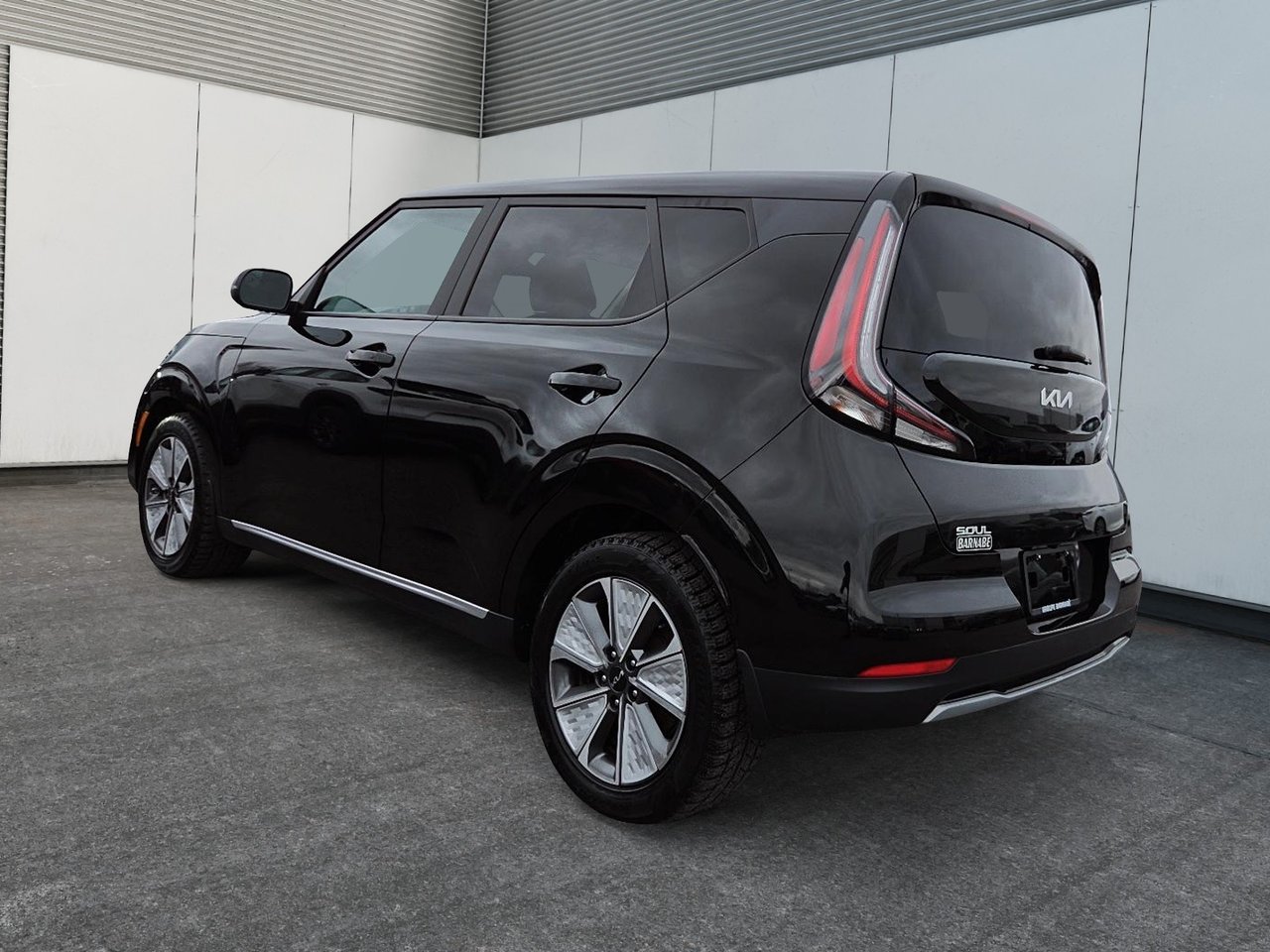 Kia Soul EV EV Premium 2023-3