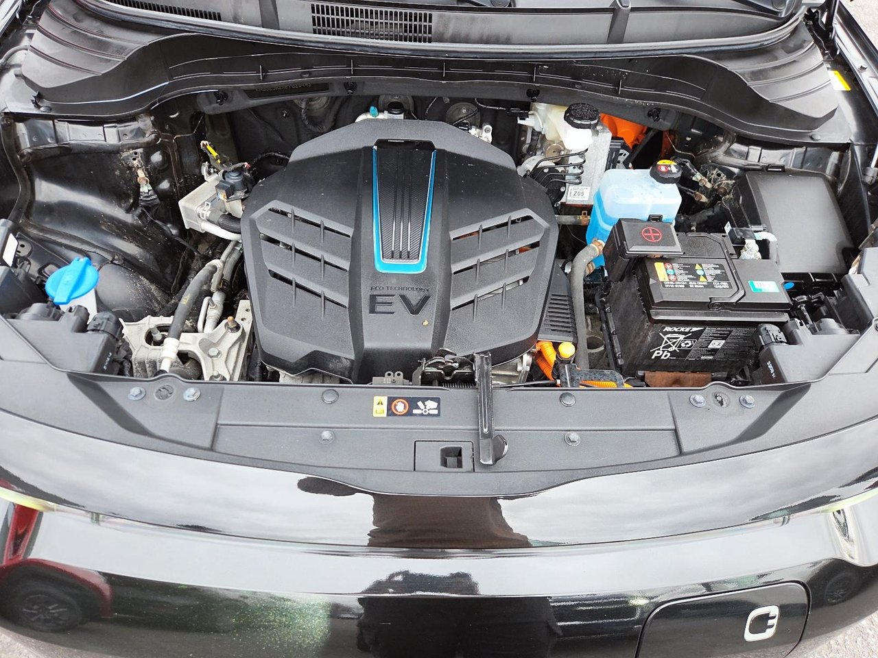 Kia Soul EV EV Premium 2023-7