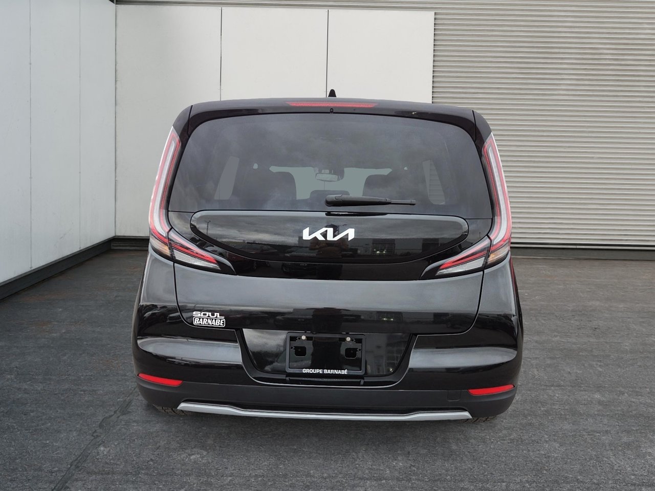 Kia Soul EV EV Premium 2023-2