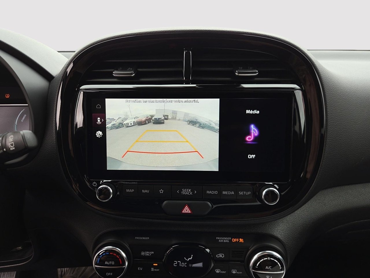 Kia Soul EV EV Premium 2023-16
