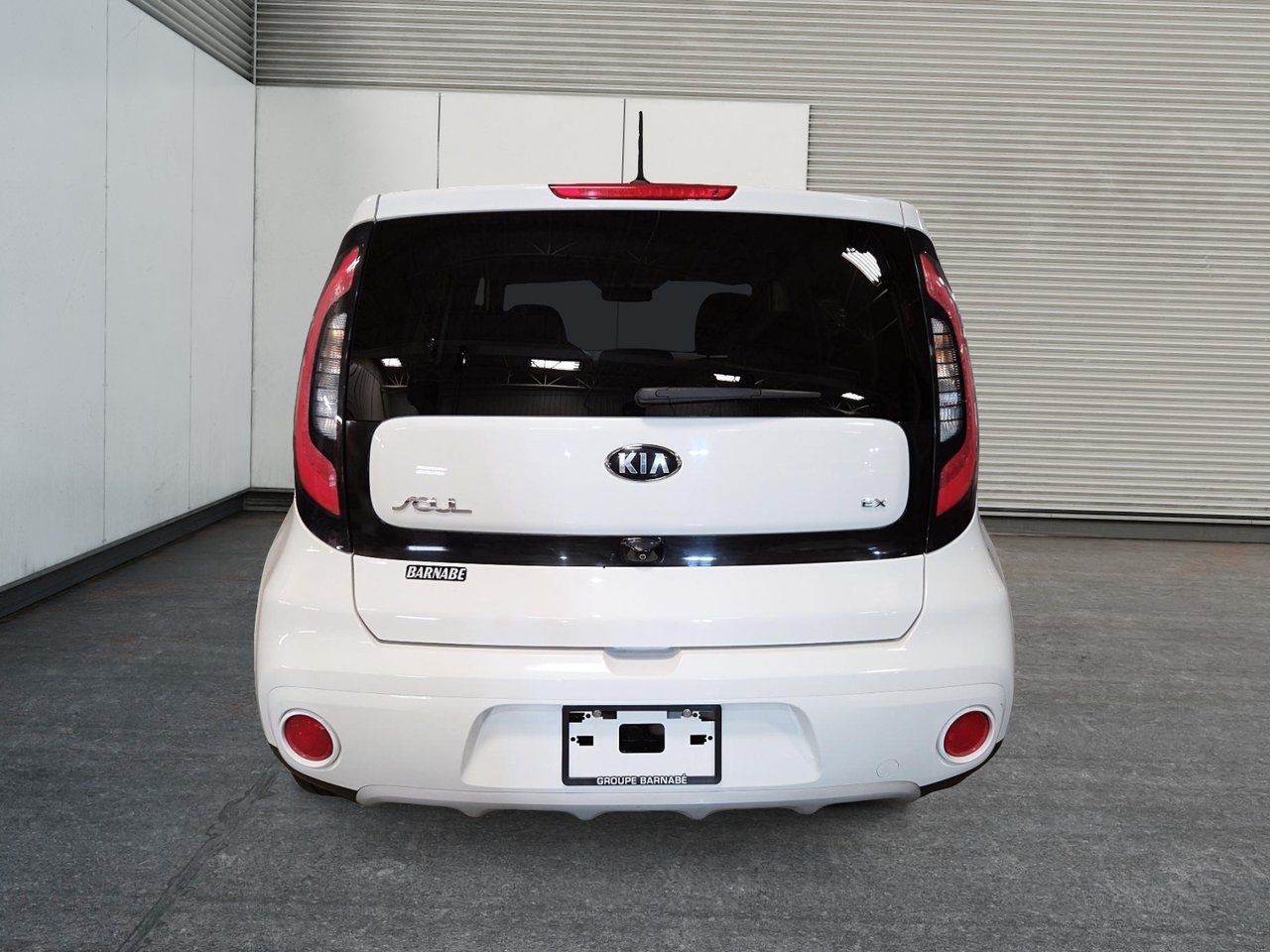 Kia Soul EX 2019-2