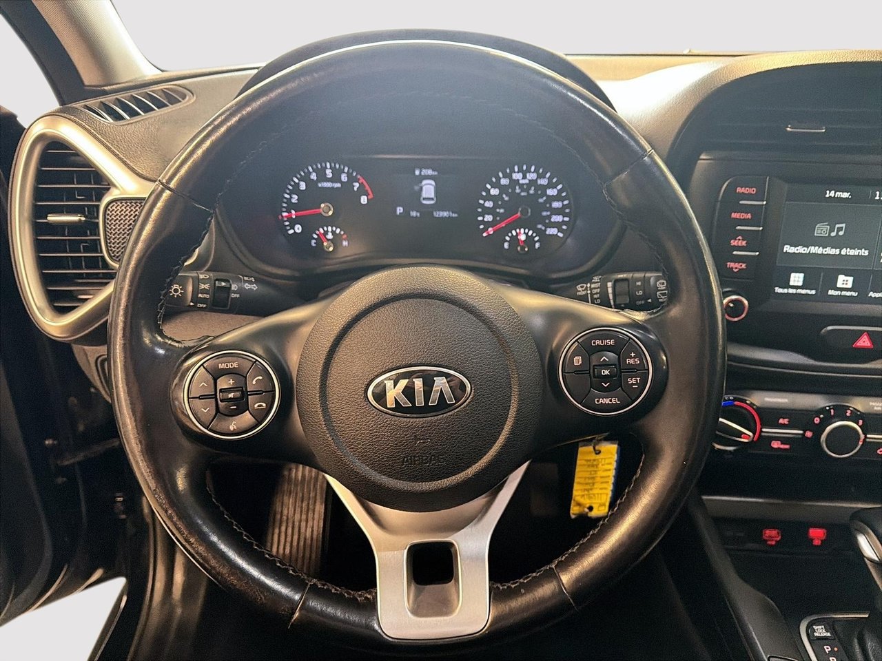Kia Soul EX 2021-11