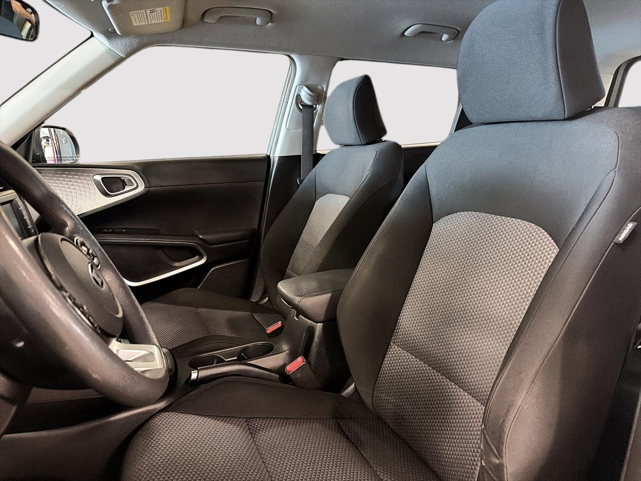 2021 Kia Soul LX-8