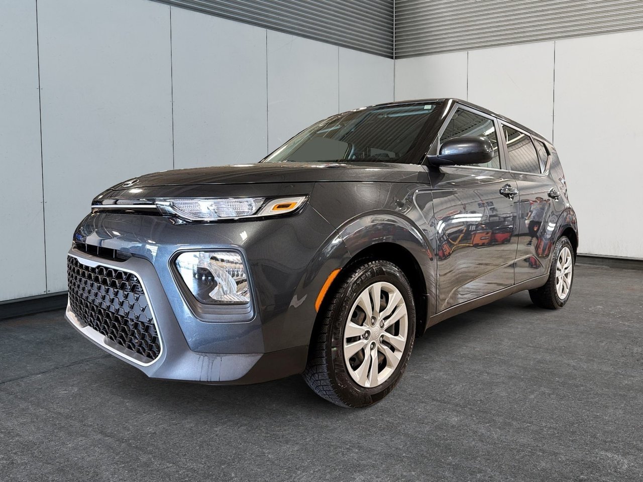 2021 Kia Soul LX-0