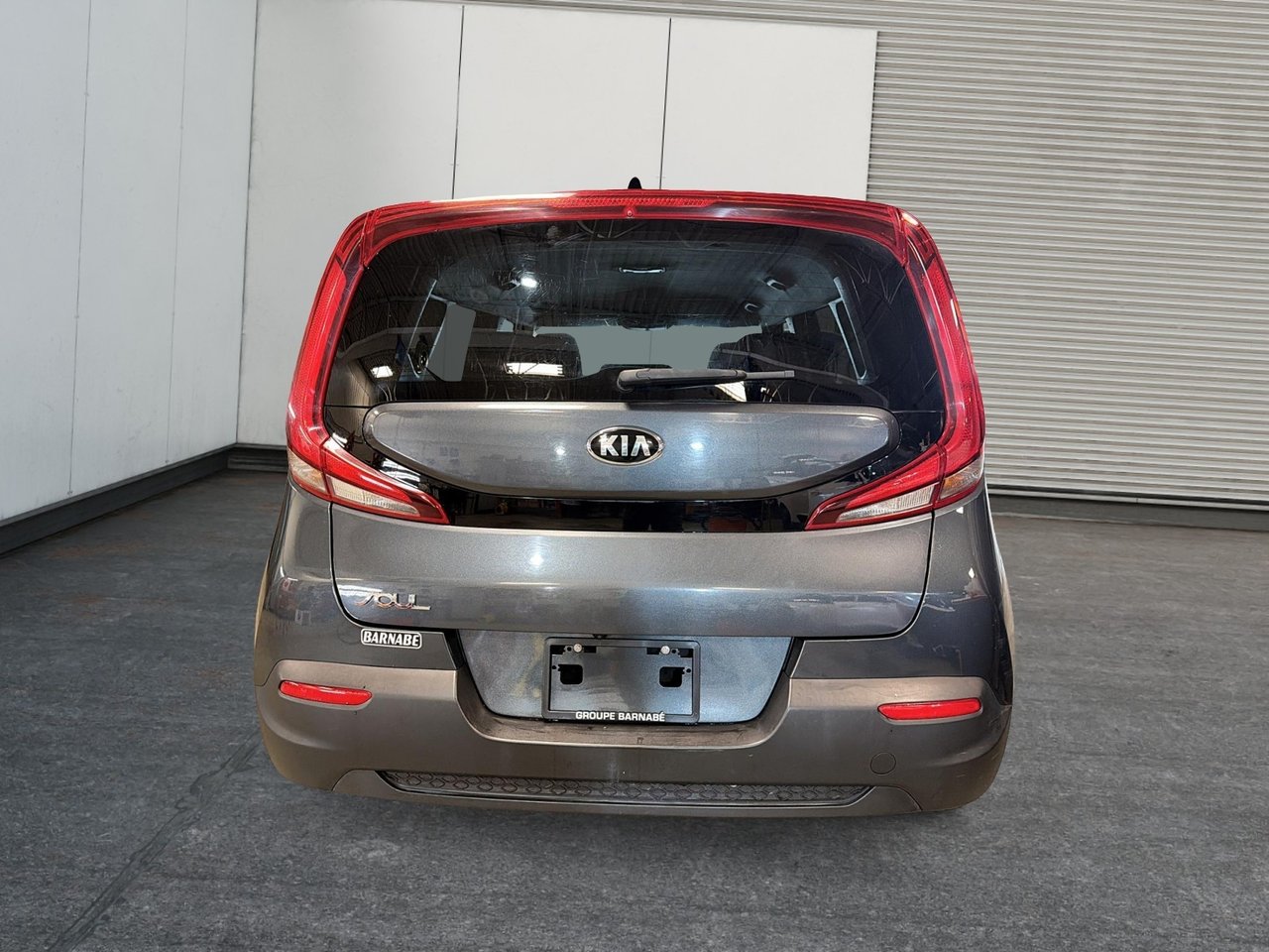 2021 Kia Soul LX-2