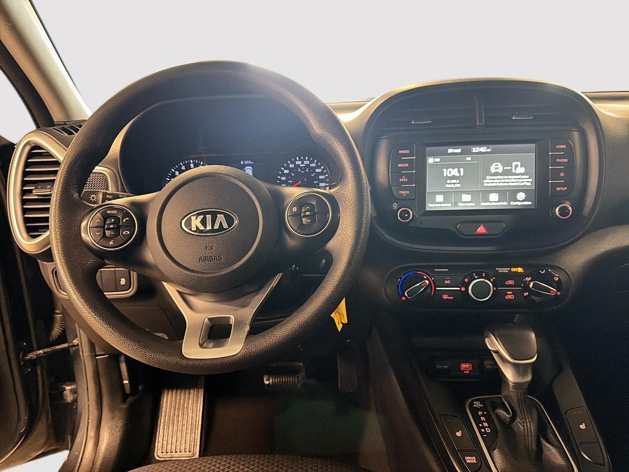 2021 Kia Soul LX-9