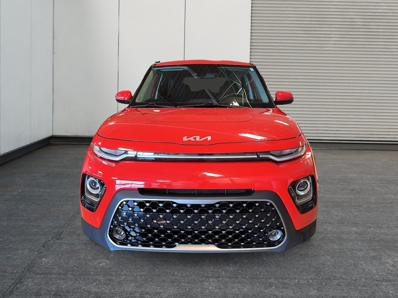 Kia Soul EX 2022-1
