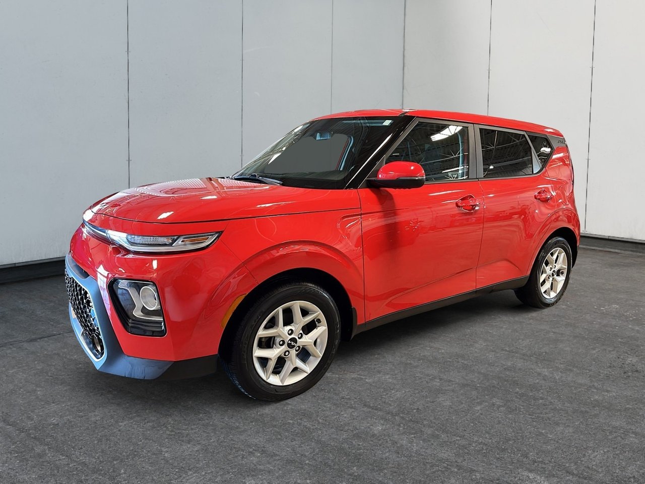 Kia Soul EX 2022-0