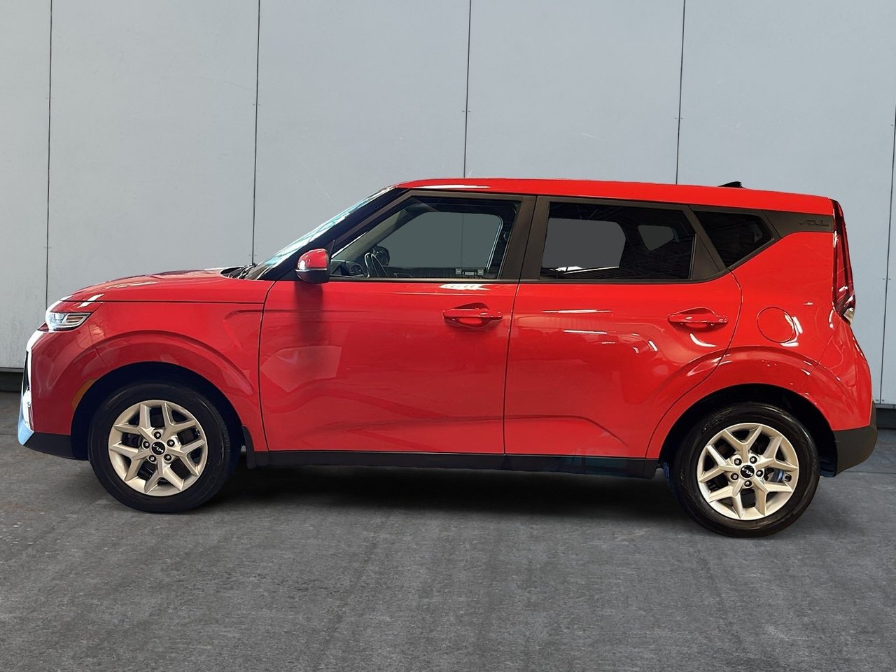Kia Soul EX 2022-4