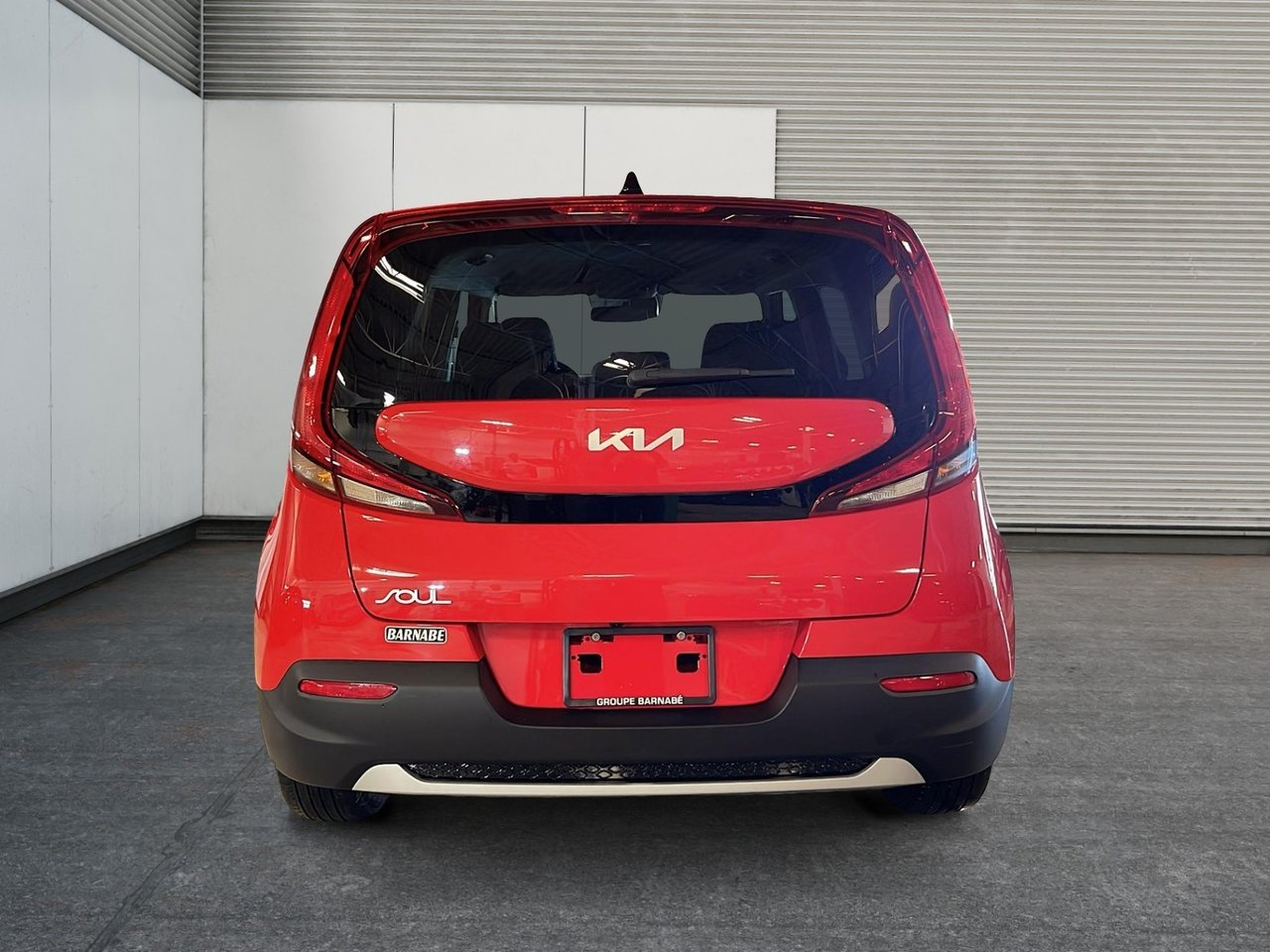 Kia Soul EX 2022-2
