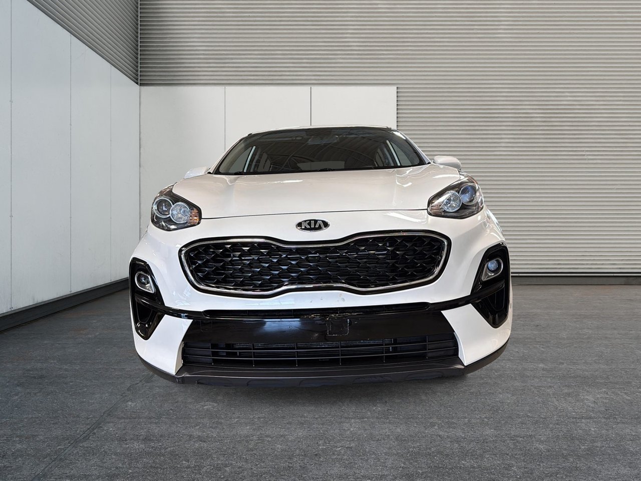 Kia Sportage LX 2022-1