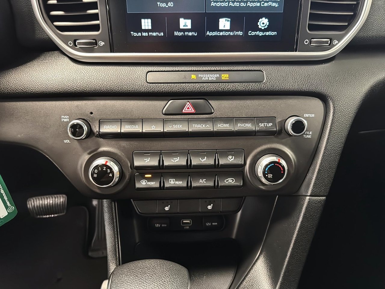 Kia Sportage LX 2022-13