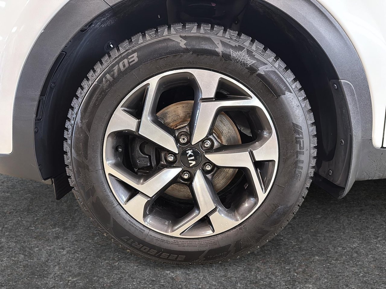 Kia Sportage LX 2022-6