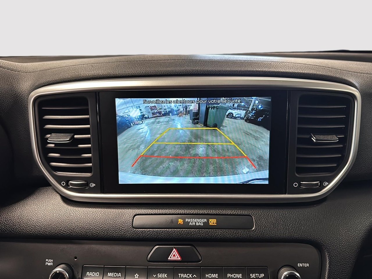 Kia Sportage LX 2022-16