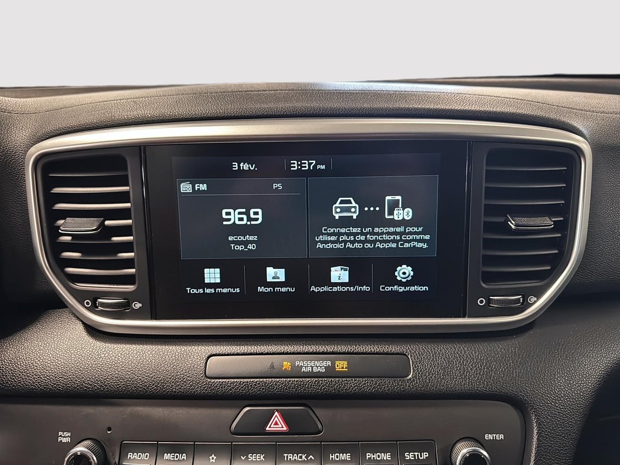 Kia Sportage LX 2022-17