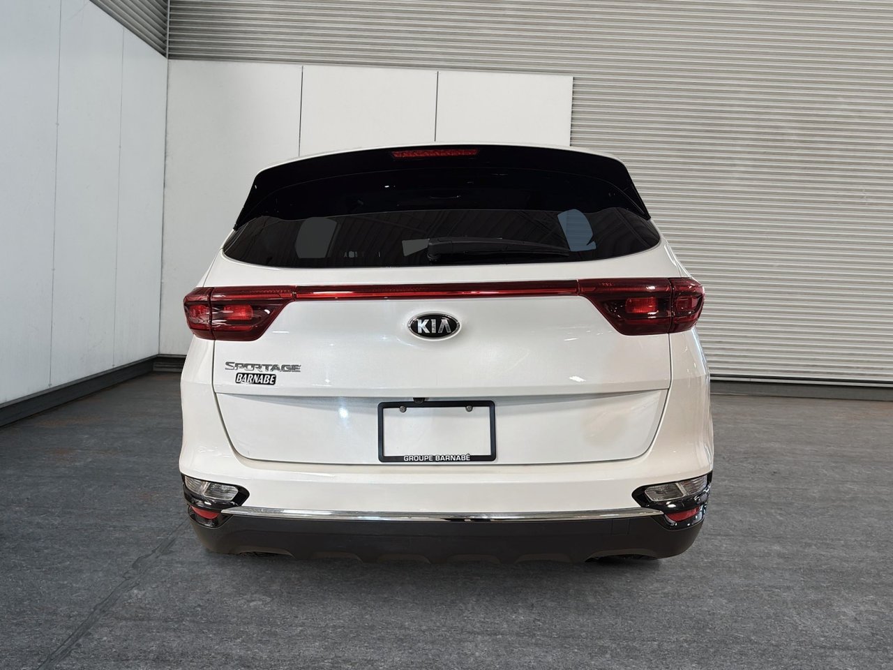Kia Sportage LX 2022-2