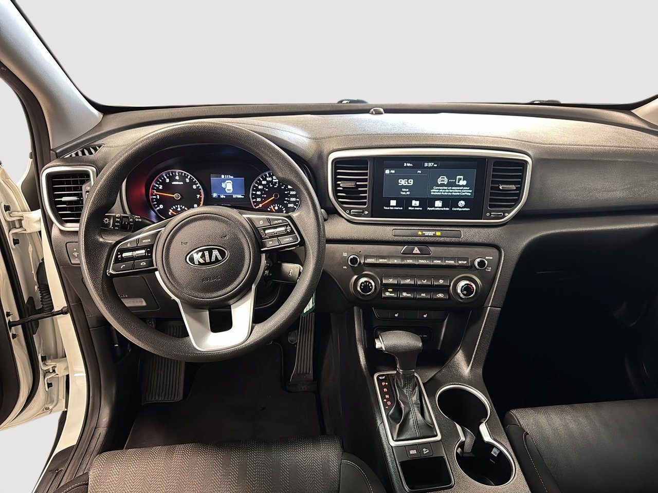Kia Sportage LX 2022-9