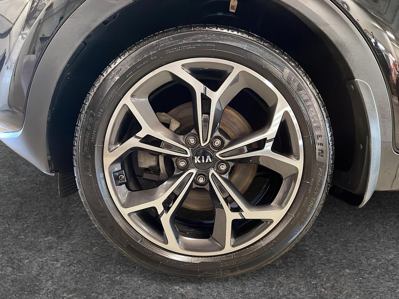 Kia Sportage SX 2022-6