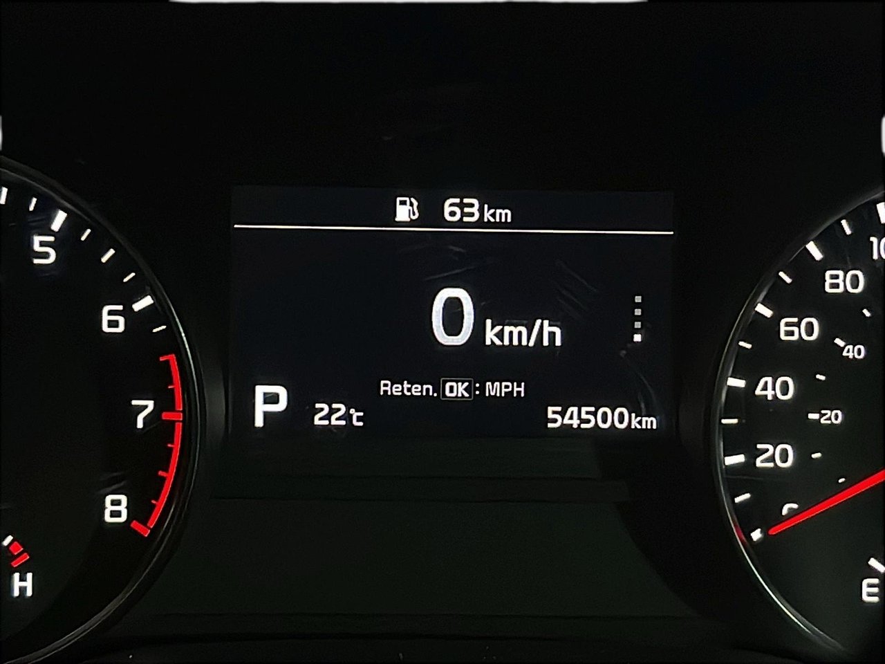 Kia Sportage SX 2022-12