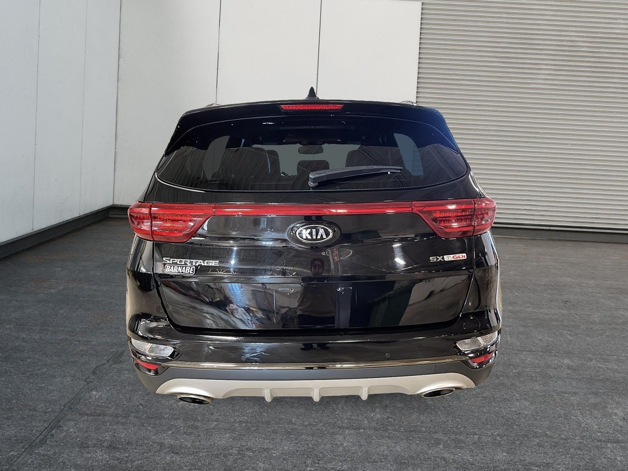 Kia Sportage SX 2022-2