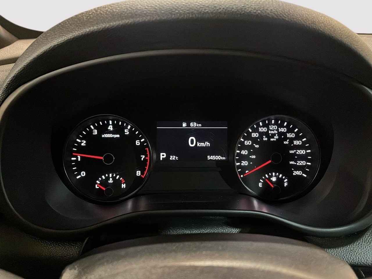 Kia Sportage SX 2022-13