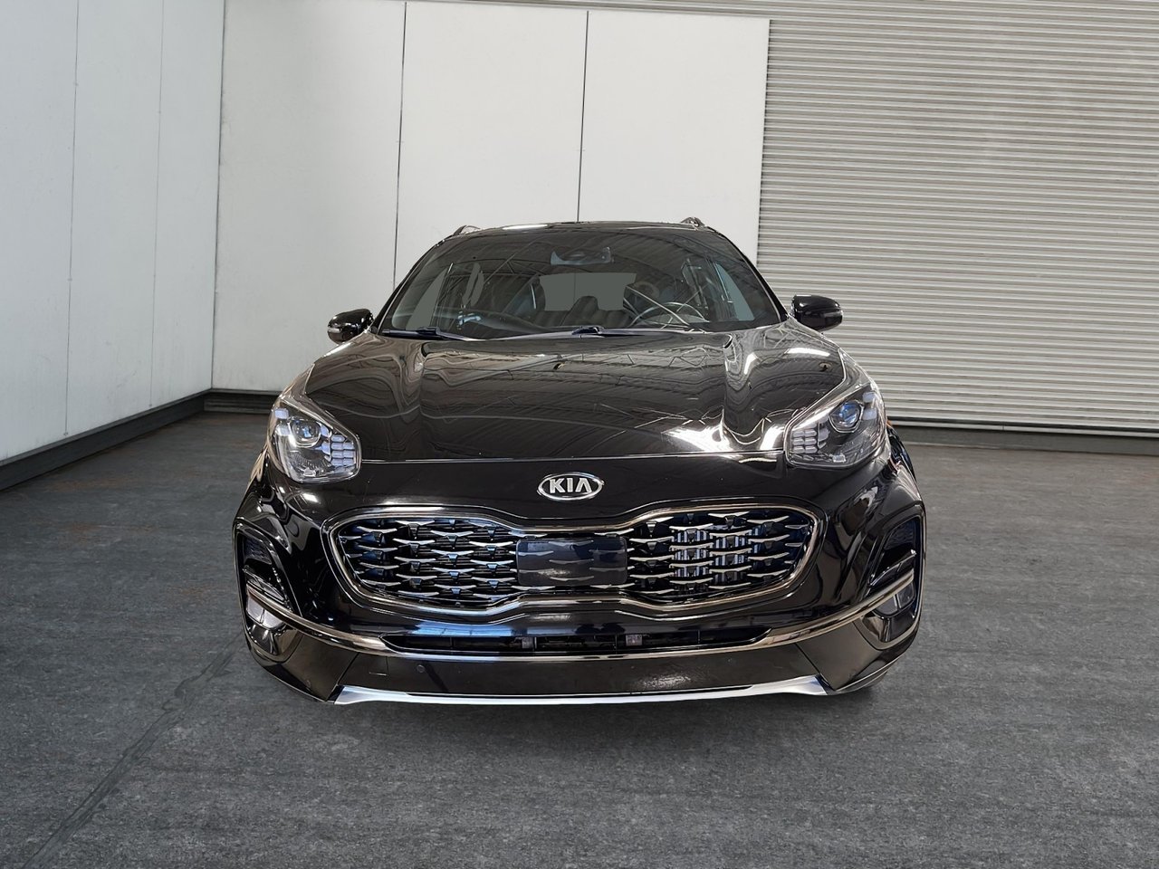 Kia Sportage SX 2022-1