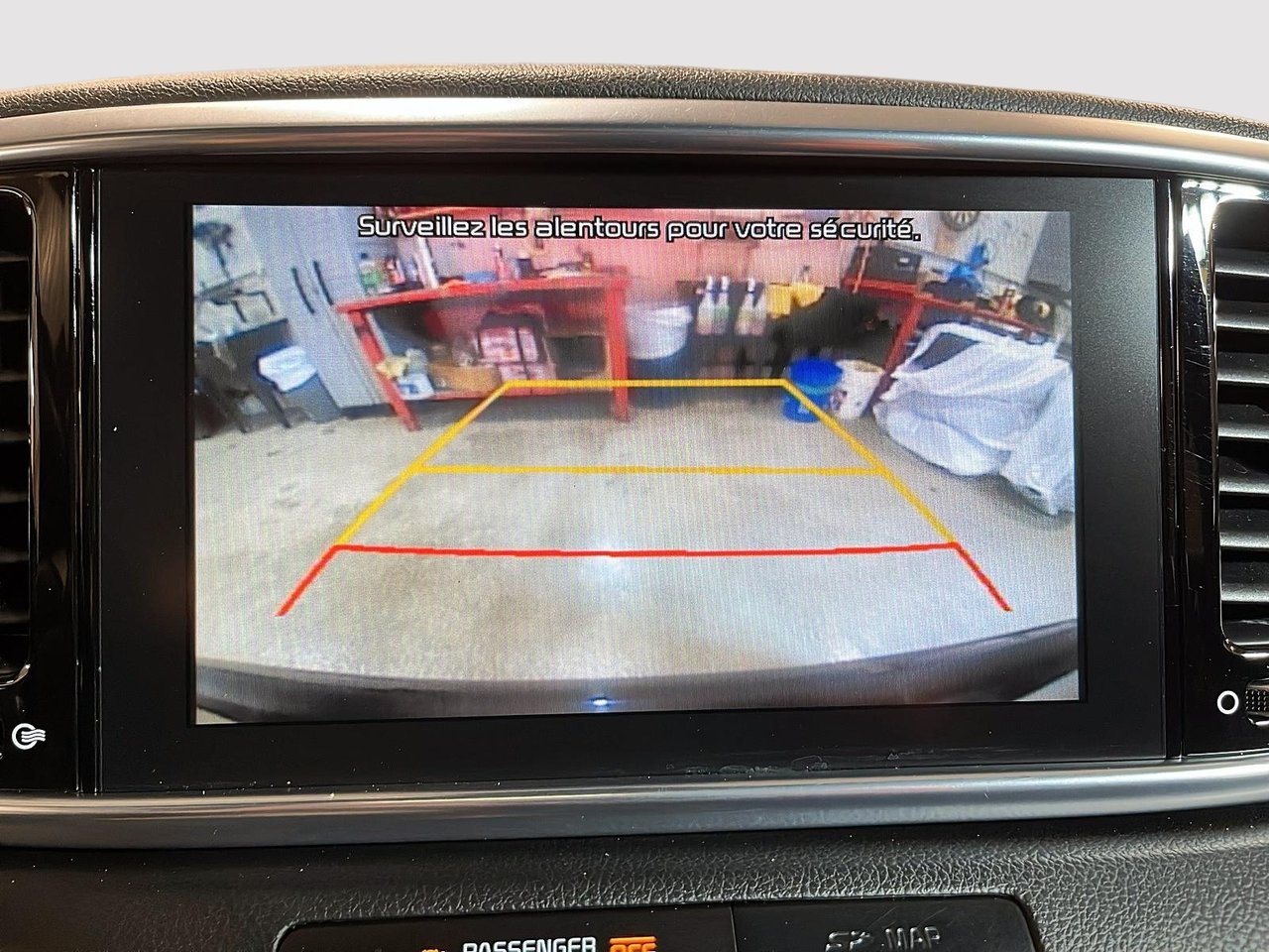 Kia Sportage SX 2022-16