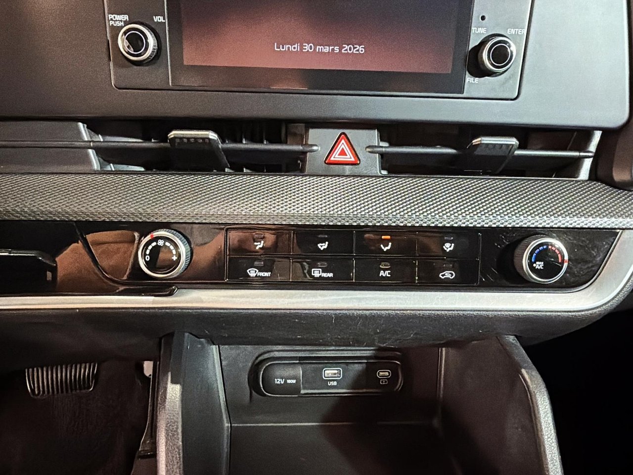 Kia Sportage LX 2023-13