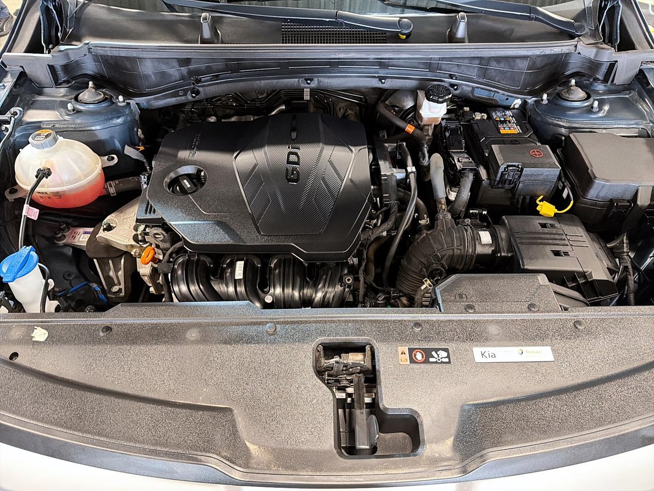 Kia Sportage LX 2023-7