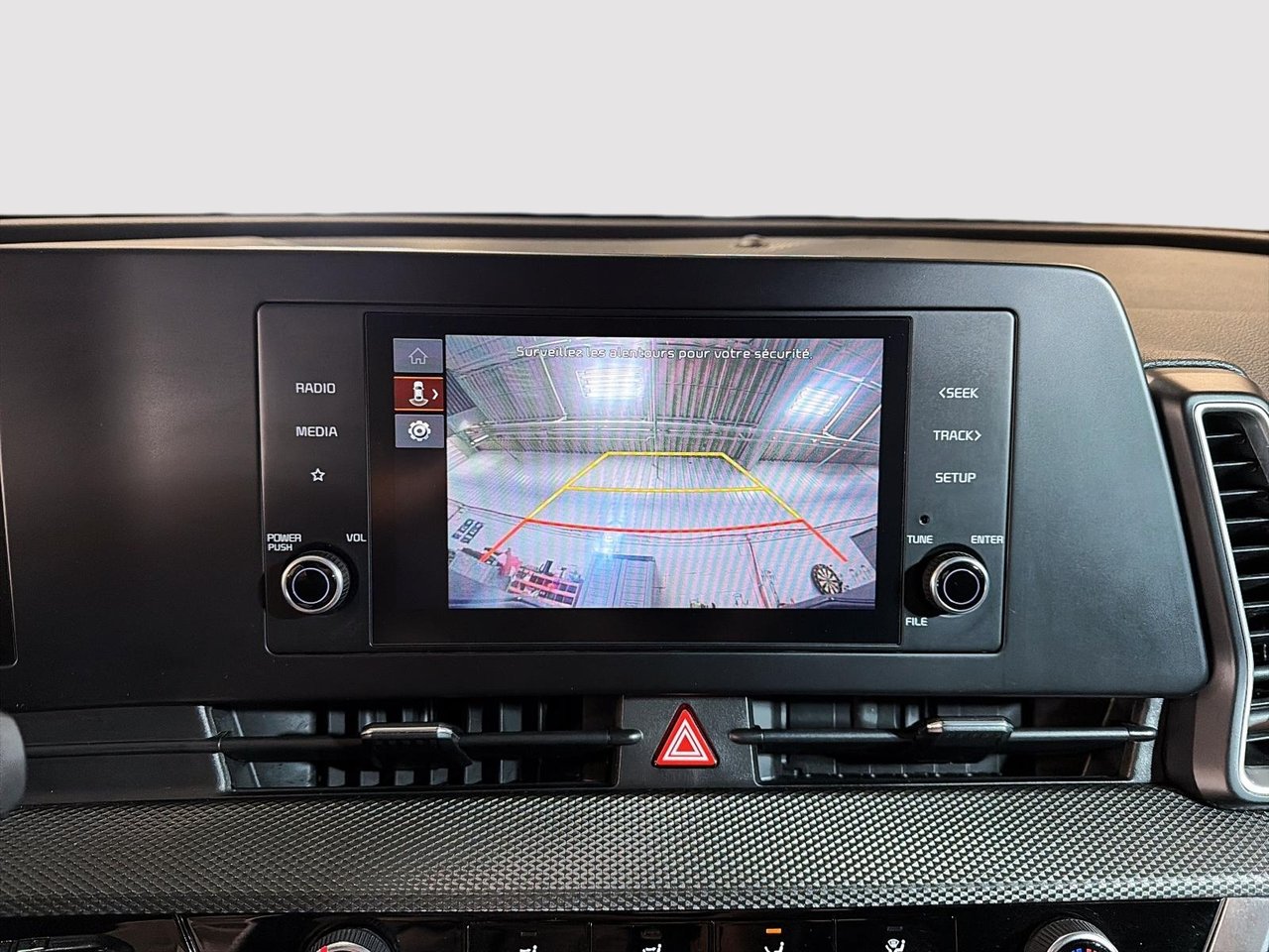 Kia Sportage LX 2023-15