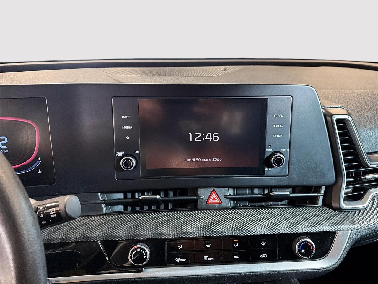Kia Sportage LX 2023-16