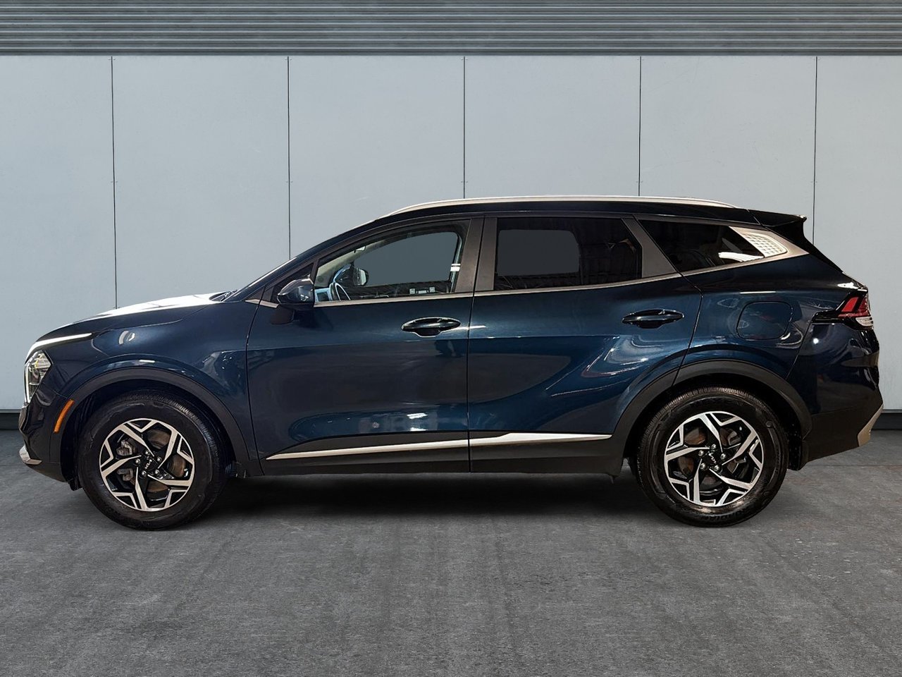 Kia Sportage LX 2023-4