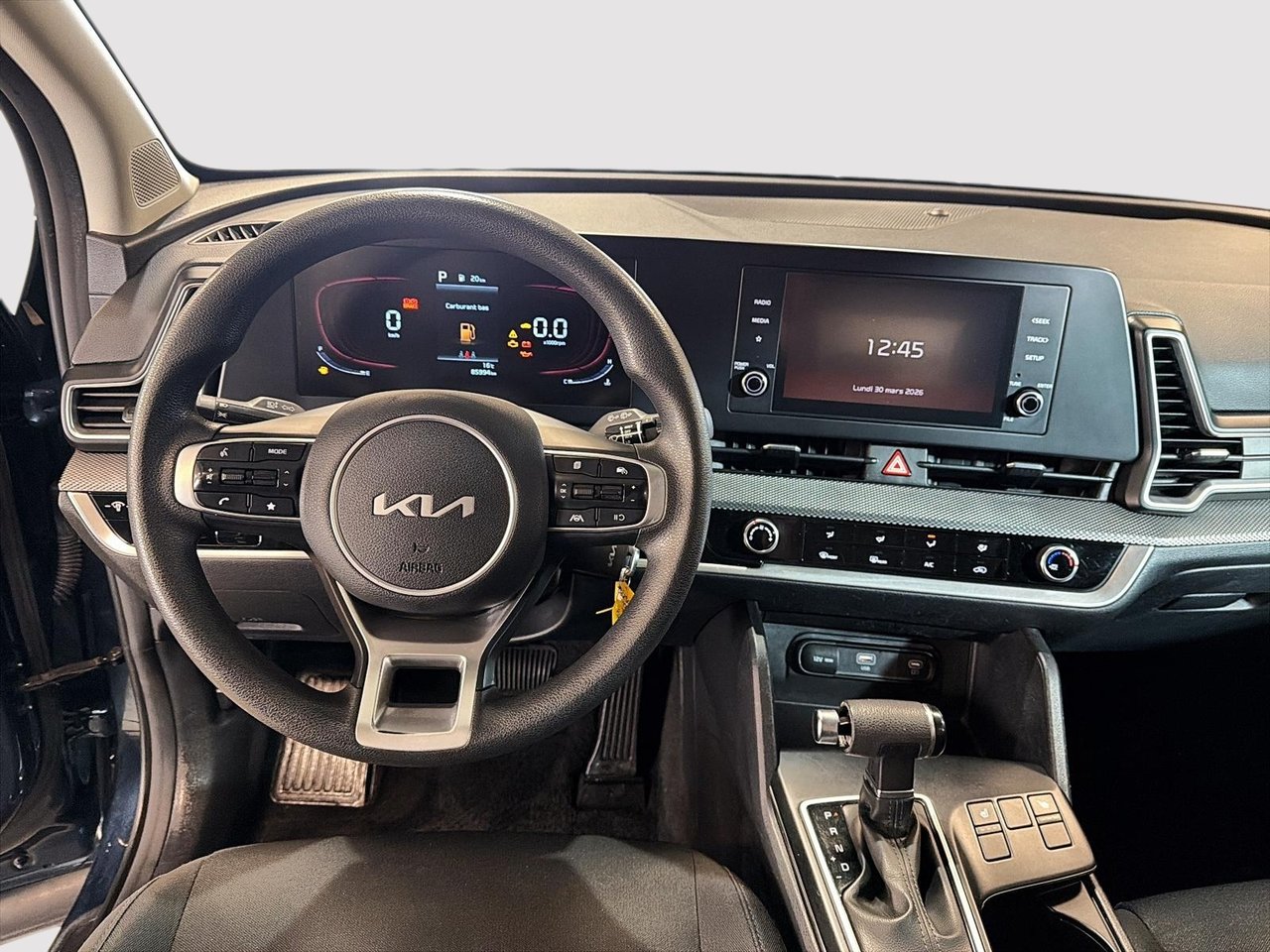 Kia Sportage LX 2023-9